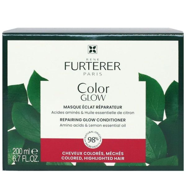 Furterer Color Glow Masque Pot 200ml