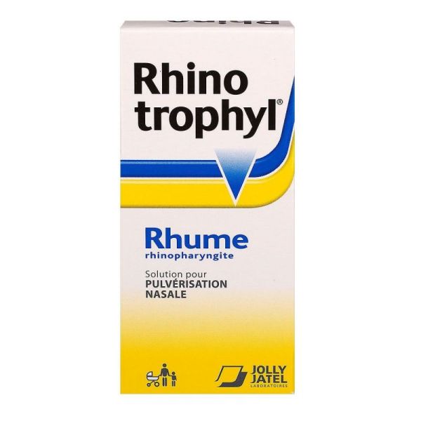 Rhinotrophyl Pulv Nasal 12ml