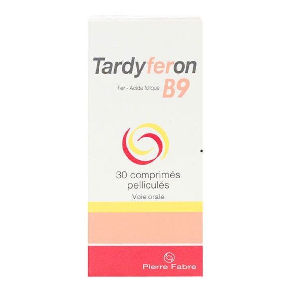 Tardyferon B9 Cpr 30