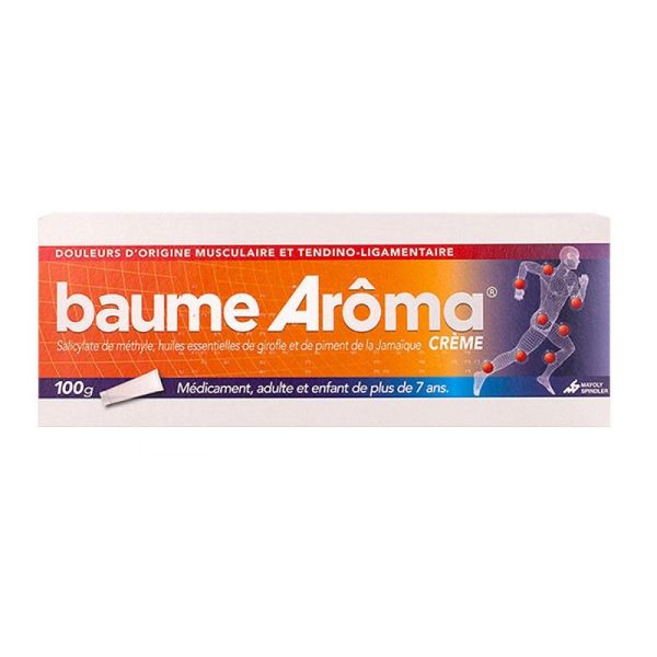 Aroma Baume 100g