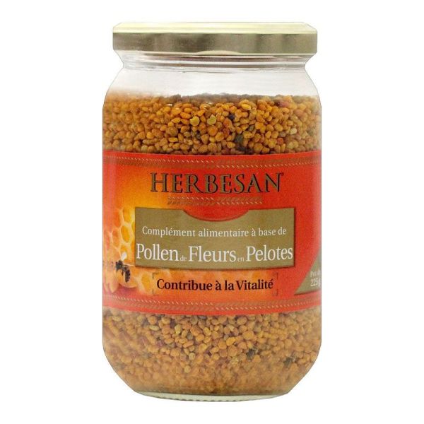 Herbesan Pollen Pelote 225g