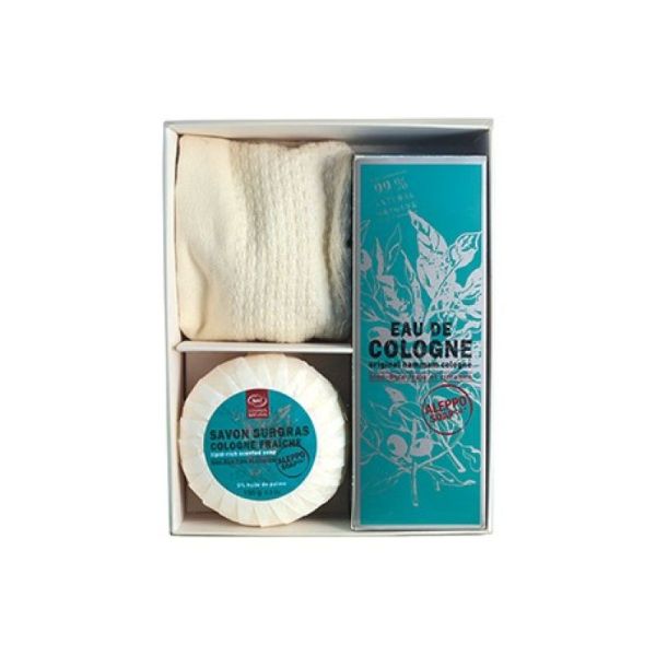 Tade Coffret Cologne Fraiche