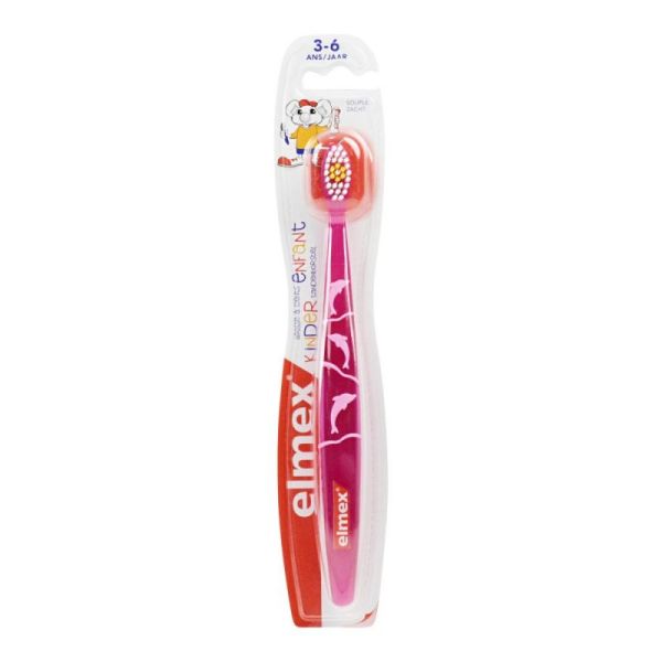 Bden Elmex Enfant 3-6ans