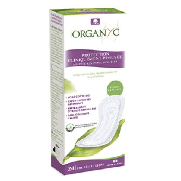 Organyc Protection Slip Ultra Fin 24