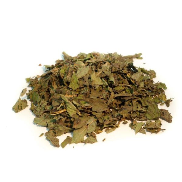 Menthe Poivrée - Mentha piperita - Feuilles France 25g