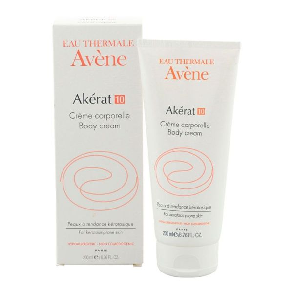 Avene Akerat Cr Corp T/200ml
