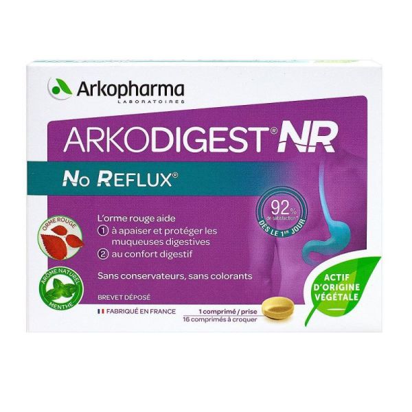 Arkodigest Nr No Reflux Cpr 16
