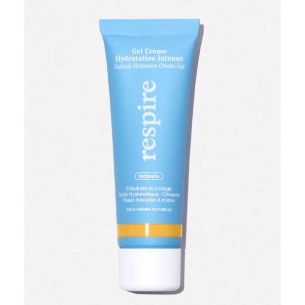 Respire Gel Creme Hydratation Intense 50Ml