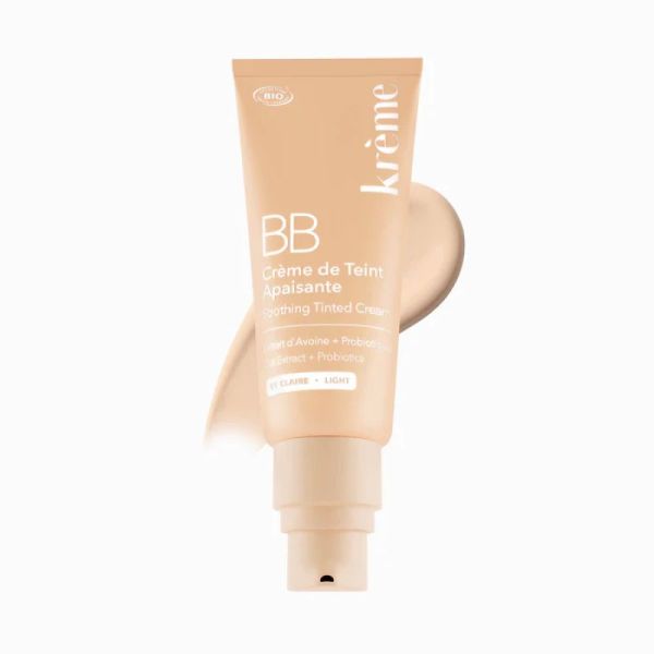 Krème BB Crème Teinte Claire 40ml