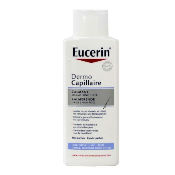 Eucerin Sh Calmant Uree 5% 250