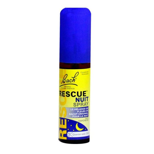 Rescue Bach Original Nuit Spr