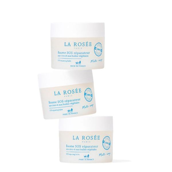 La Rosee Baume Sos Réparateur 20g