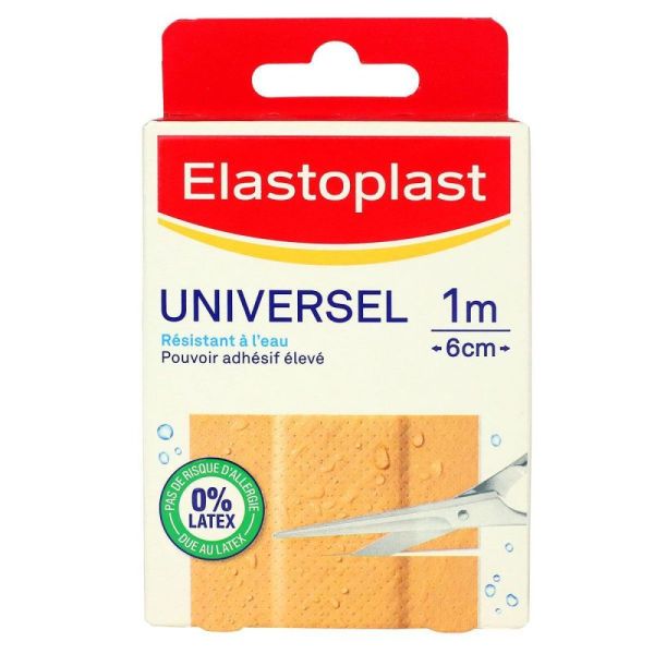 Elastoplast Bande Universal 1X6cm