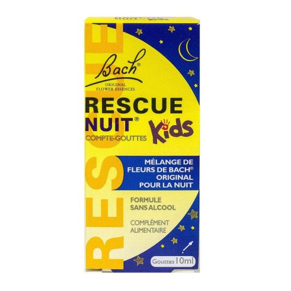 Fl Bach Rescue Nuit Kids Gtte