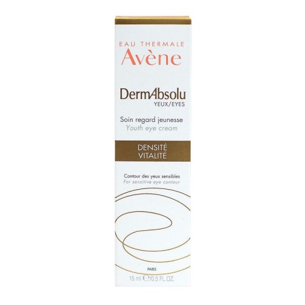 Avene Dermabsolu Yeux Regard 1