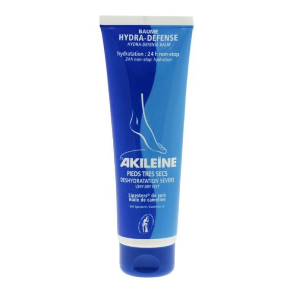 Akileine baume hydra-defense 125ml