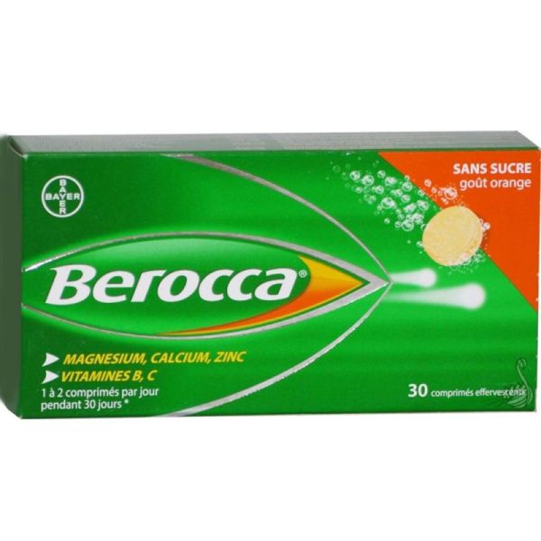 Berocca 30cpr Effe