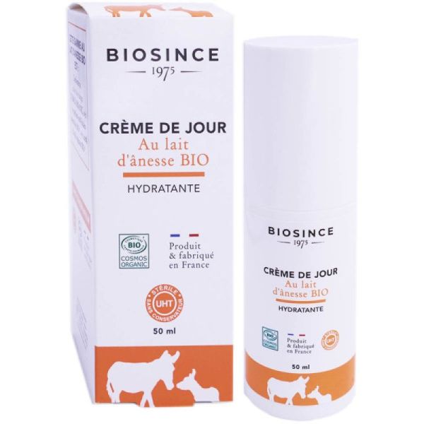 Biosince Cr Jour Lait Aness 50