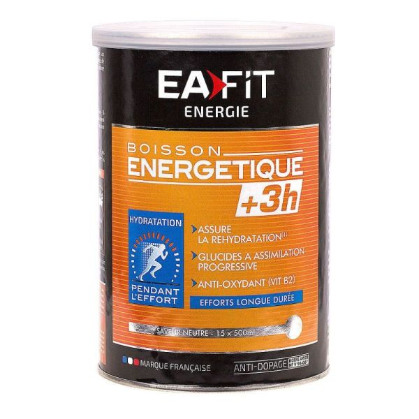 Ea-fit Boiss Energ +3h Neutre