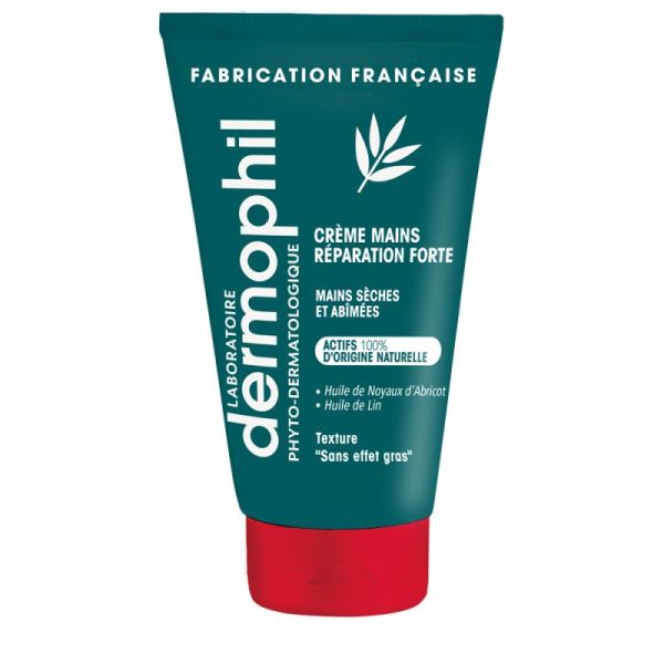 Dermophil Phyto Main Réparation Forte 75ml