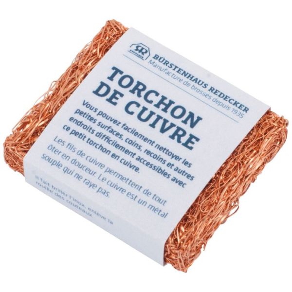 Torchon De Cuivre 250173 Redec
