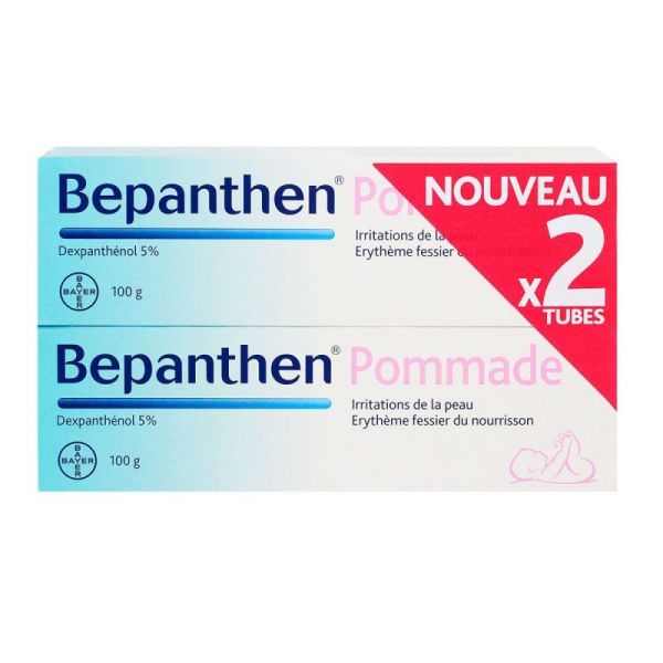 Bepanthen 5% Pom Tub 100g 2