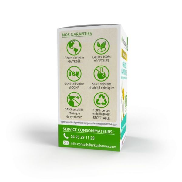 Arkogélules Grande Camomille Bio Gélules