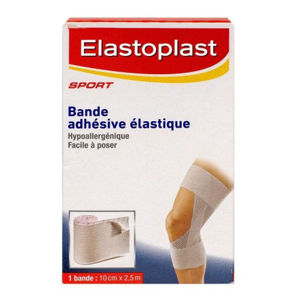 Elastoplast 10cmx2.5